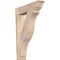Ekena Millwork Funston Traditional Smooth Outlooker, Douglas Fir, 7 1/2"W x 28"D x 40"H OUT08X28X40FST01SDF - alternate 1